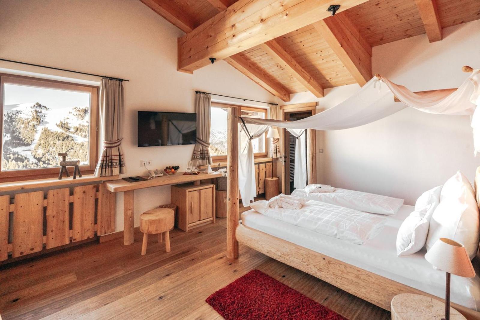 Hotel Piz Seteur Селва ди Вал Гардена Екстериор снимка