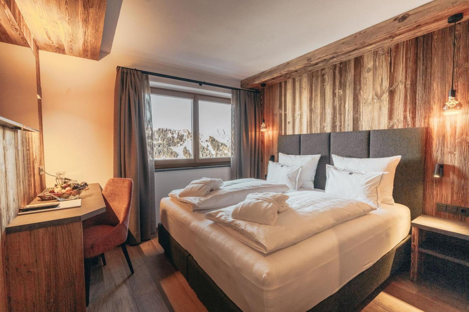Hotel Piz Seteur Селва ди Вал Гардена Екстериор снимка