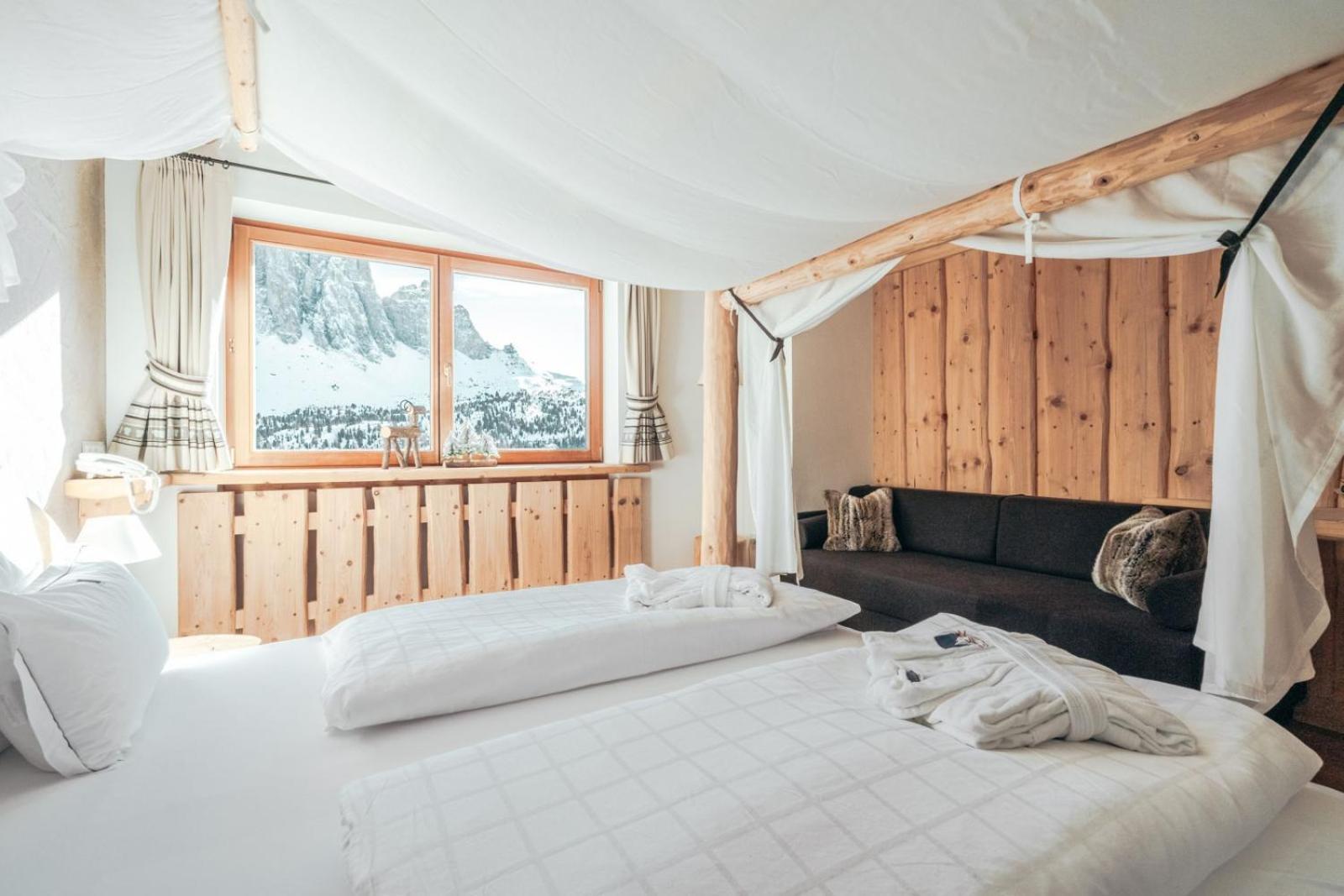Hotel Piz Seteur Селва ди Вал Гардена Екстериор снимка