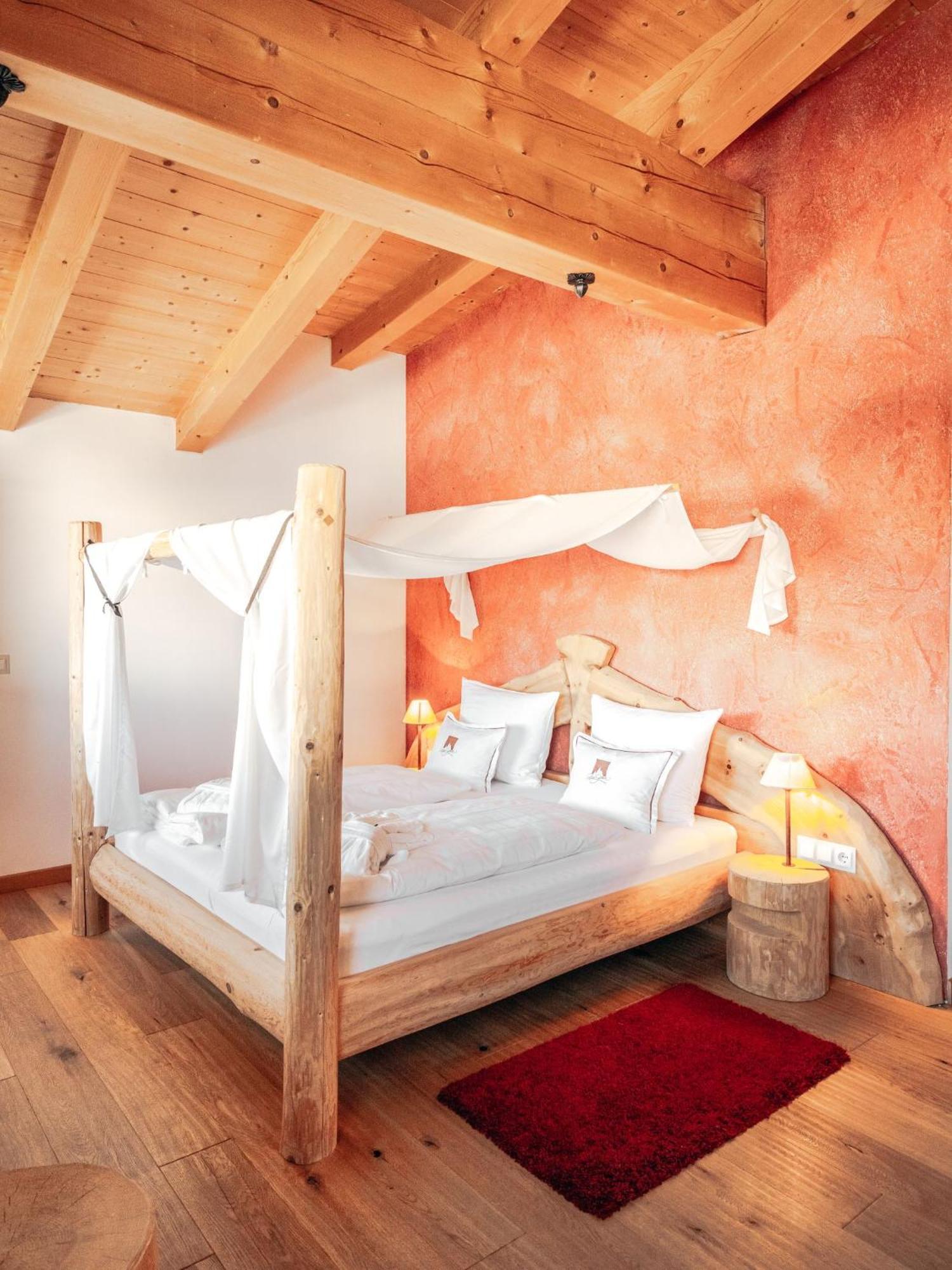 Hotel Piz Seteur Селва ди Вал Гардена Екстериор снимка