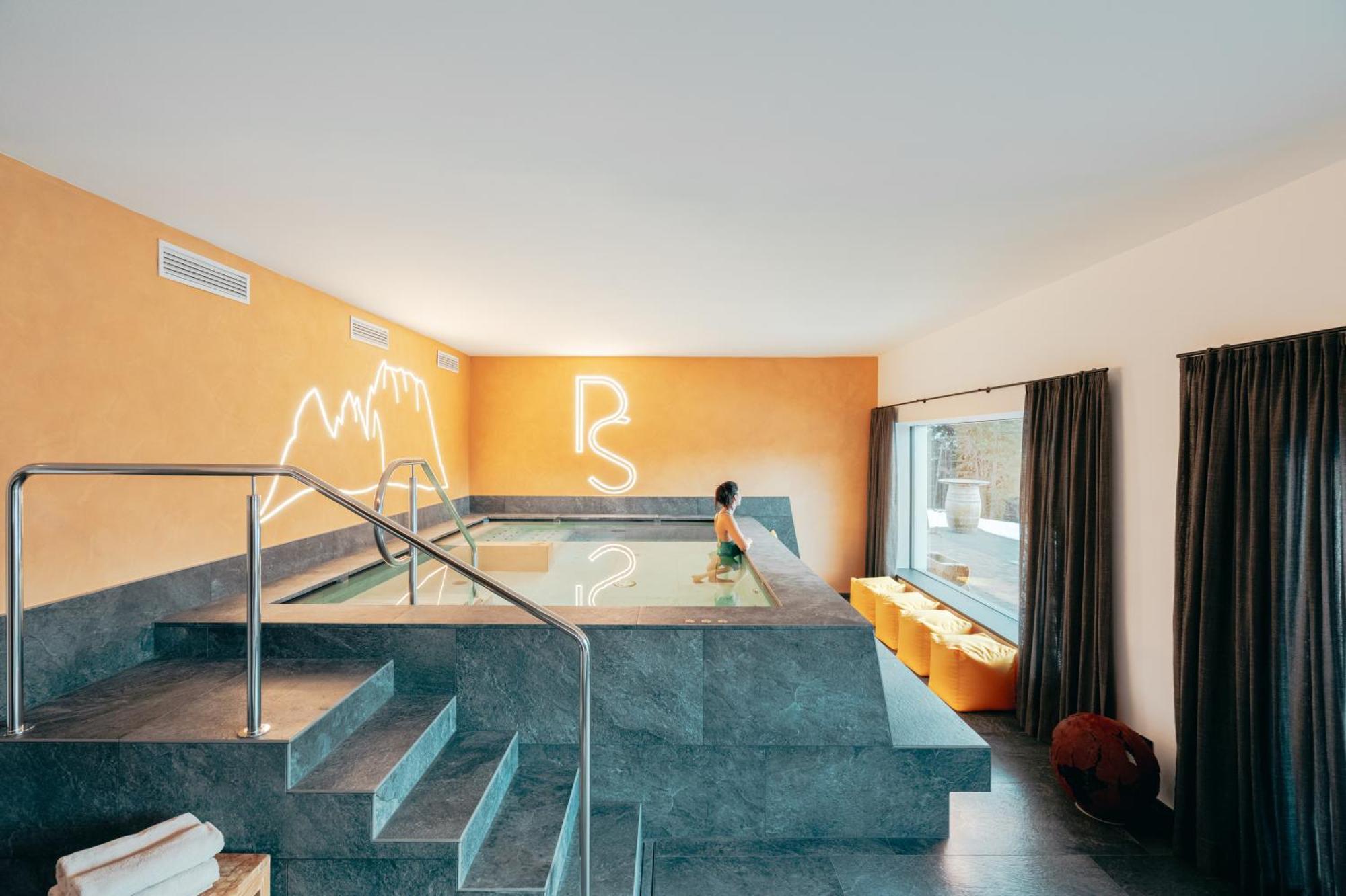 Hotel Piz Seteur Селва ди Вал Гардена Екстериор снимка