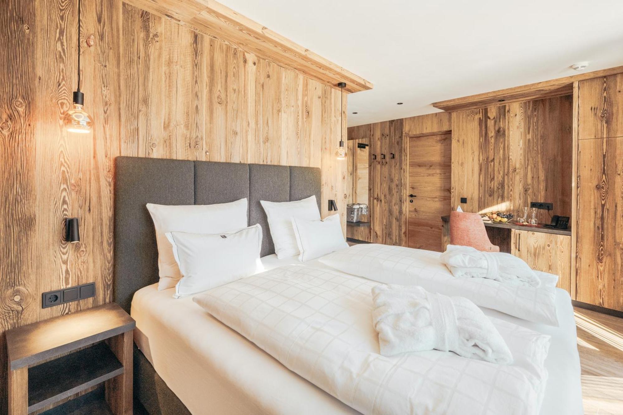 Hotel Piz Seteur Селва ди Вал Гардена Екстериор снимка