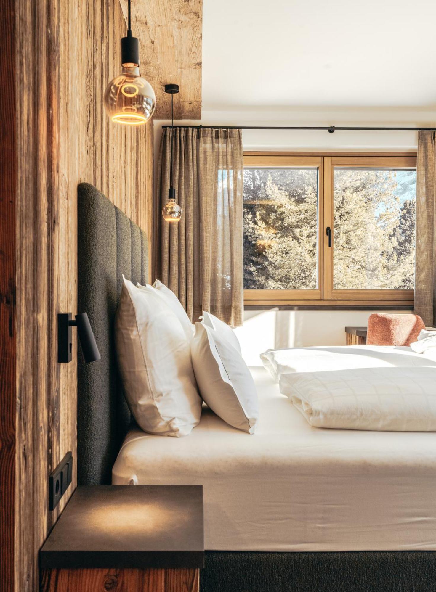 Hotel Piz Seteur Селва ди Вал Гардена Екстериор снимка