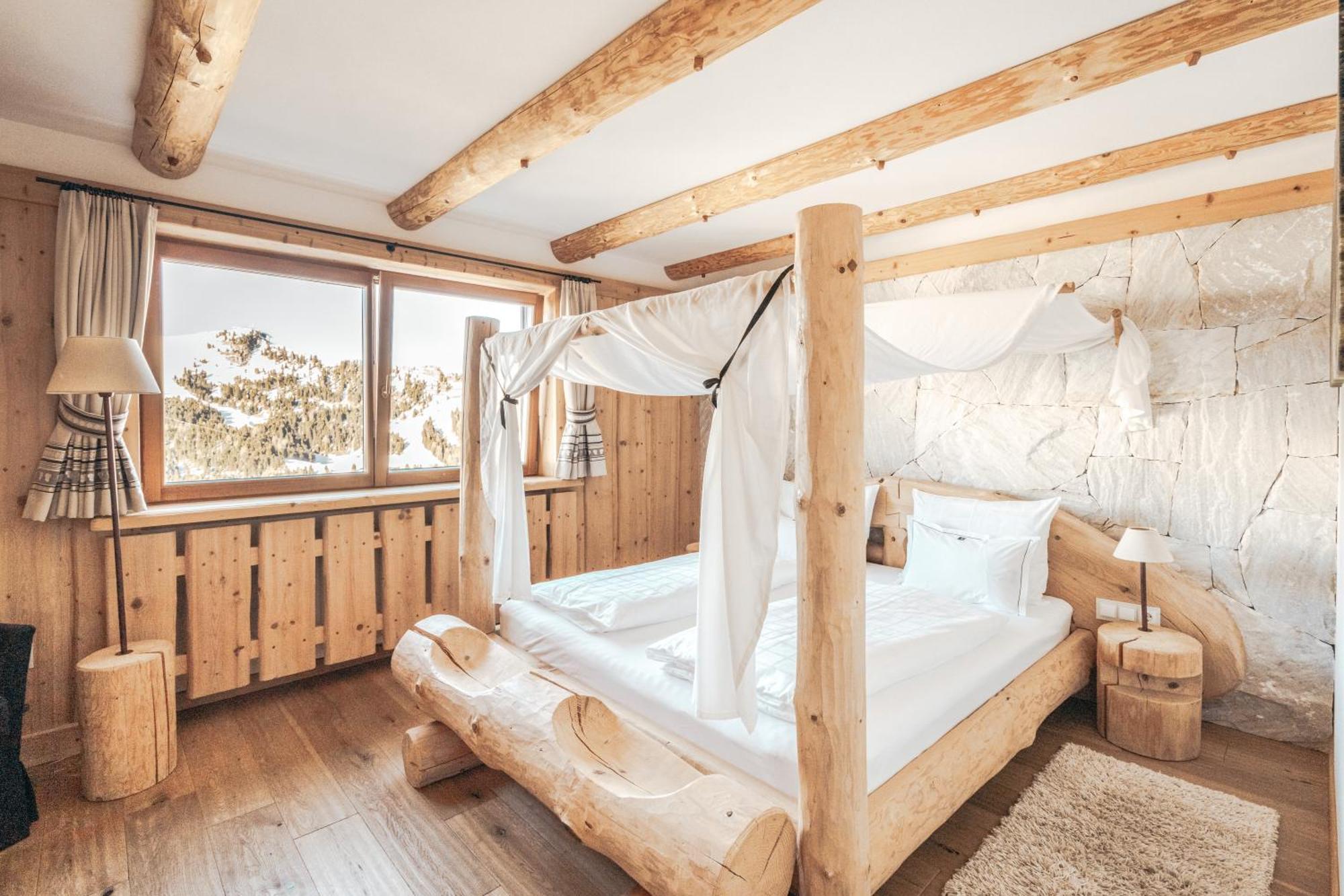 Hotel Piz Seteur Селва ди Вал Гардена Екстериор снимка