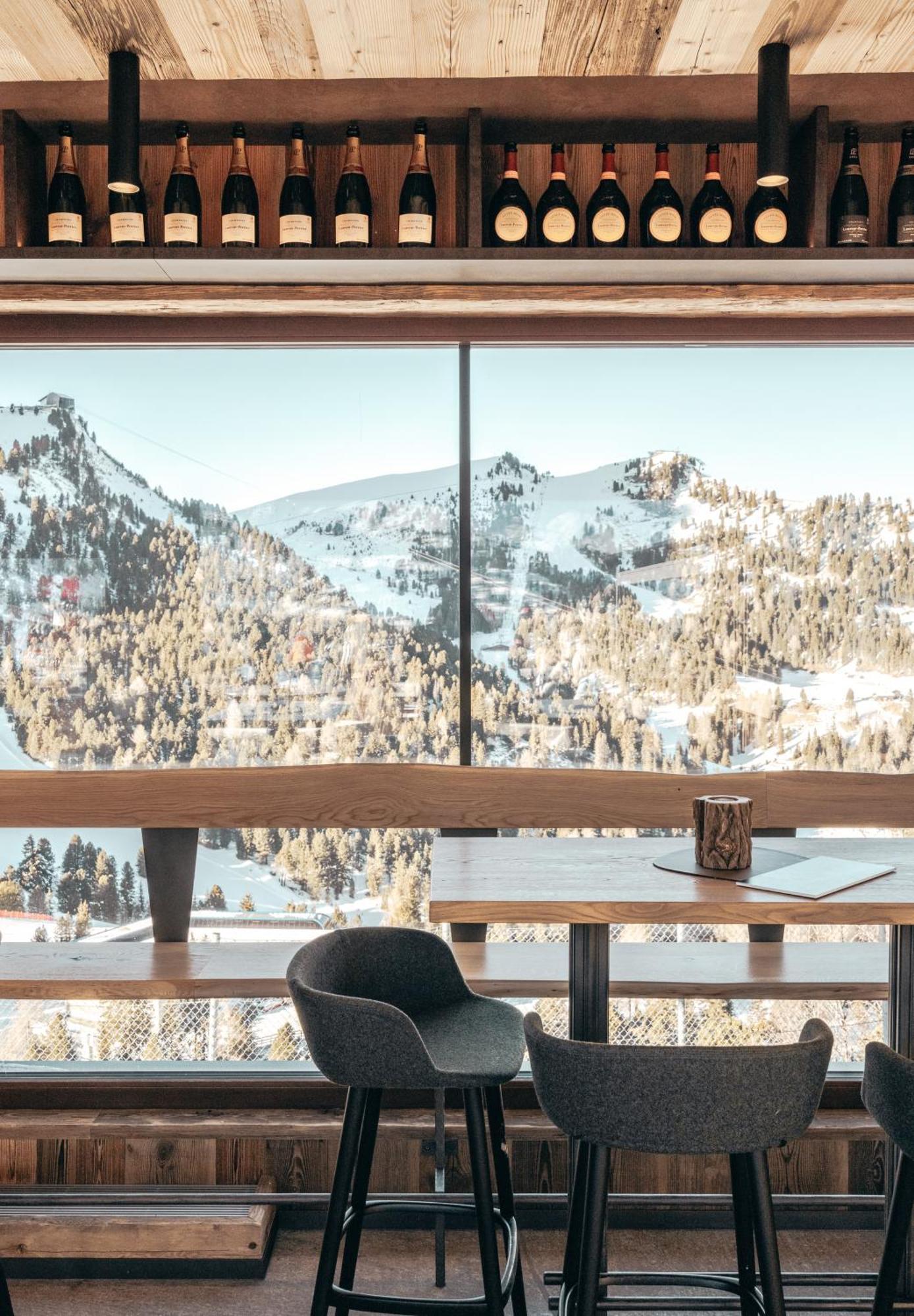 Hotel Piz Seteur Селва ди Вал Гардена Екстериор снимка