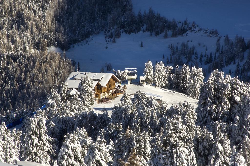 Hotel Piz Seteur Селва ди Вал Гардена Екстериор снимка