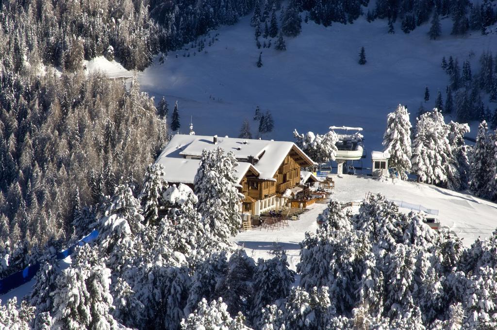 Hotel Piz Seteur Селва ди Вал Гардена Екстериор снимка